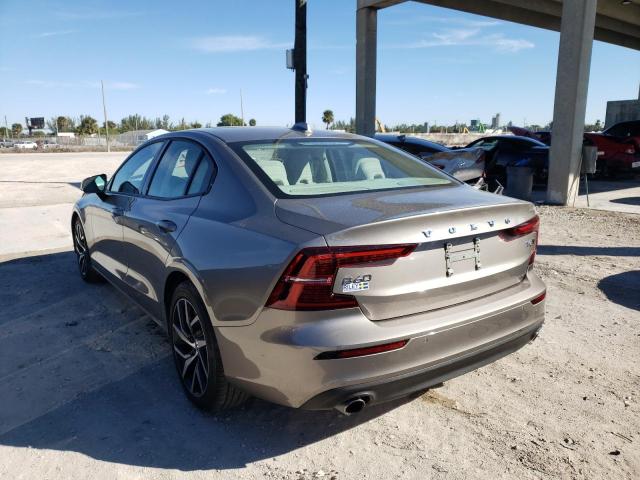 2019 VOLVO S60 T6 MOM 7JRA22TK2KG013173