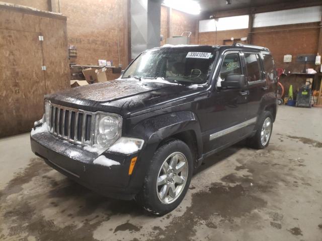2010 JEEP LIBERTY LI 1J4PN5GK1AW164368