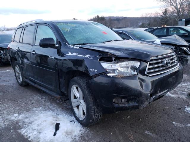 2010 TOYOTA HIGHLANDER - 5TDDK3EH3AS027316