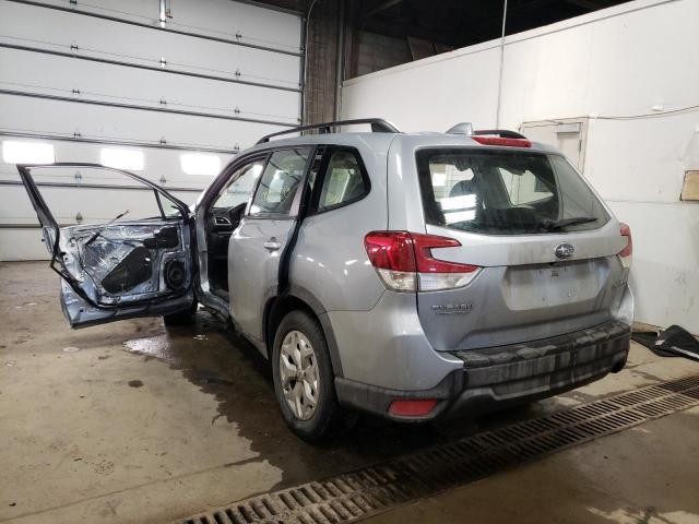 2019 SUBARU FORESTER JF2SKACC0KH576336