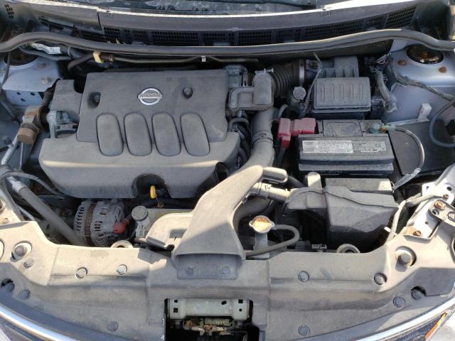 2011 NISSAN VERSA S/SL 3N1BC1CP6BL495778