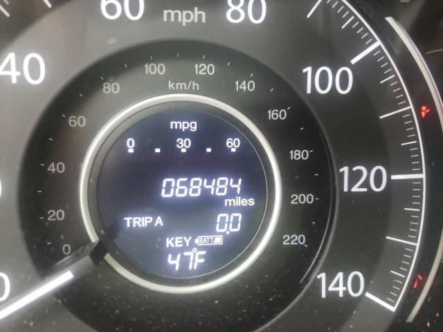 2016 HONDA CR-V EX - 3CZRM3H59GG721382