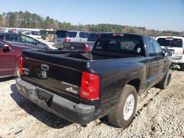 2010 DODGE DAKOTA SXT 1D7CE3BK0AS145856