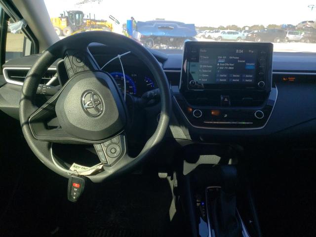 2021 TOYOTA COROLLA LE JTDEAMDE4MJ030697