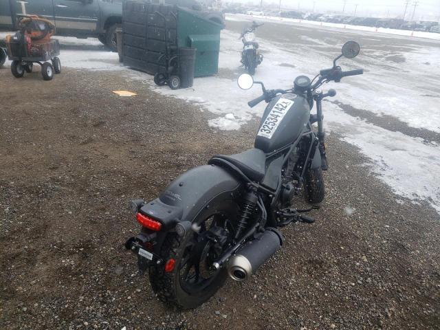 2021 HONDA CMX300 A MLHNC5350M5401314