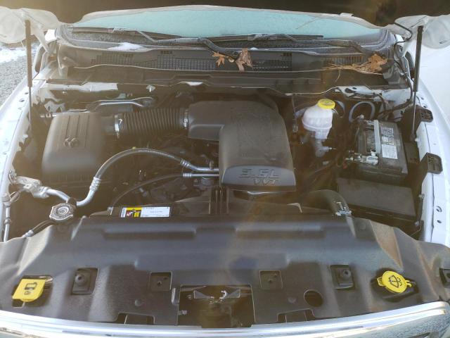 2018 RAM 1500 ST 1C6RR7FG9JS321011