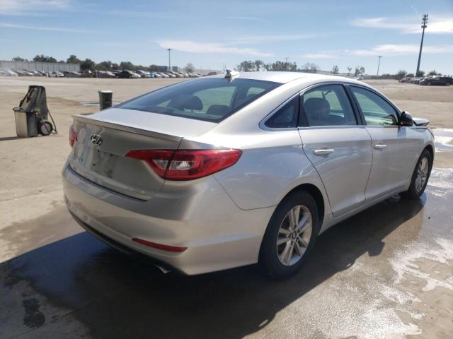 2017 HYUNDAI SONATA SE 5NPE24AF7HH583191
