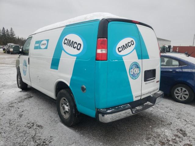 2017 GMC SAVANA G35 1GTZ7GFG2H1314576