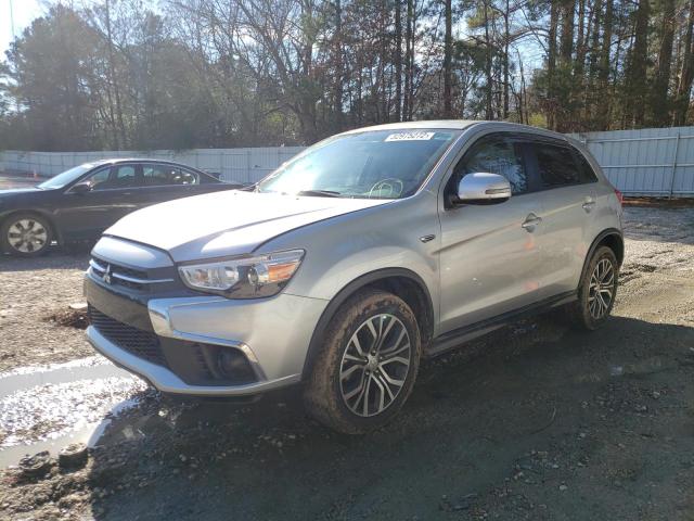 2019 MITSUBISHI OUTLANDER - JA4AP3AU4KU001760