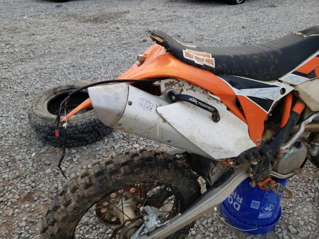 2016 KTM 350 XC-FW VBKEXK404GM254559