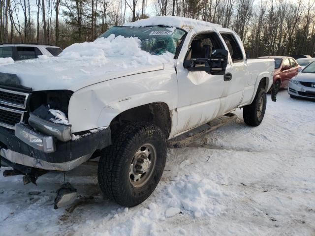 1GCHK29U96E108238 Chevrolet Silverado 2006. Фото: 8
