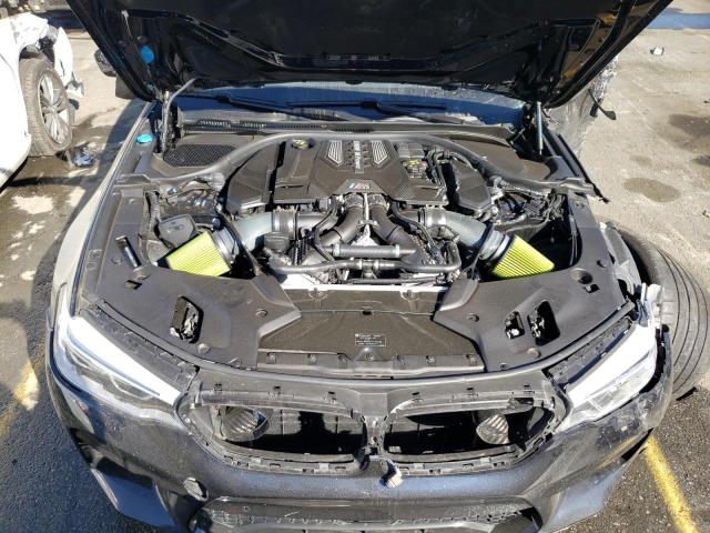 2019 BMW M5 WBSJF0C50KB447230