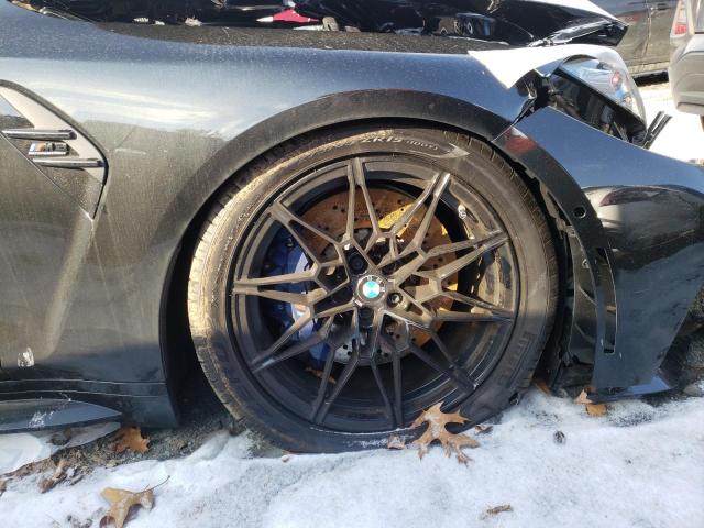 2021 BMW M3 COMPETI WBS33AY05MFK74305