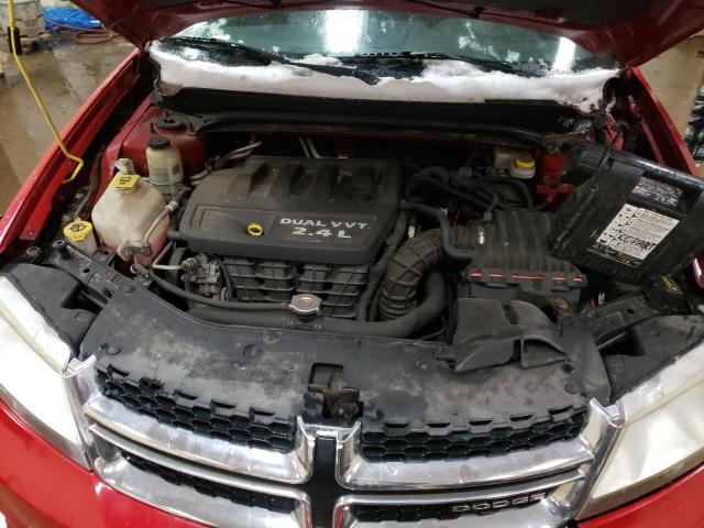 2011 DODGE AVENGER MA 1B3BD1FB8BN561419