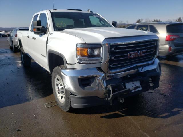 2016 GMC SIERRA K35 1GT22VEG0GZ378945