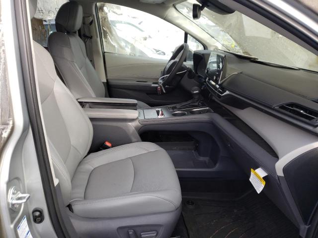 2021 TOYOTA SIENNA LIM 5TDZSKFC3MS034631