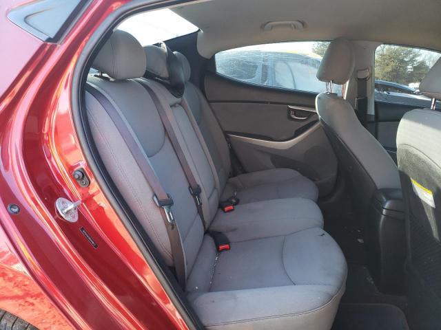 2013 HYUNDAI ELANTRA GL - 5NPDH4AE6DH449672
