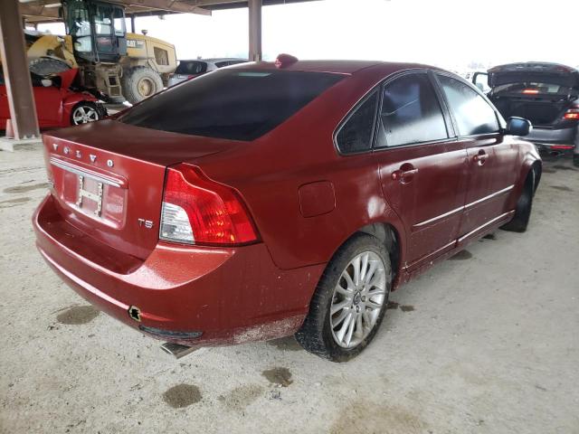 2011 VOLVO S40 T5 YV1672MS8B2545278