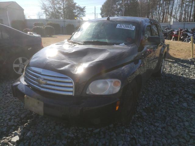 2010 CHEVROLET HHR LS 3GNBAADB1AS590444