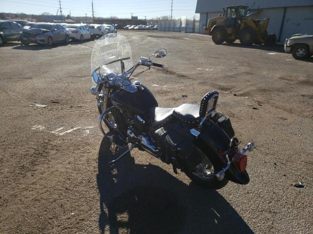 2009 YAMAHA XVS650 A JYAVM01E69A131733