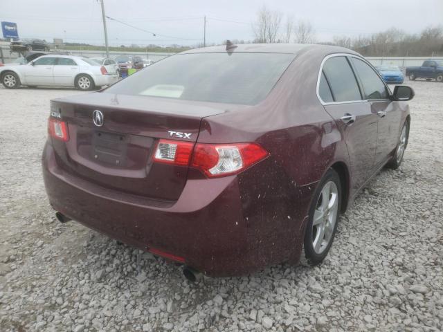 2010 ACURA TSX JH4CU2F66AC007977