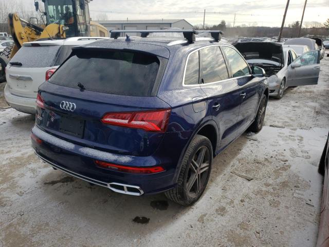 2019 AUDI SQ5 PRESTI WA1C4AFYXK2049230