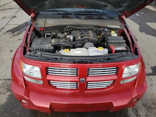 2011 DODGE NITRO SHOC 1D4PU7GX1BW501125