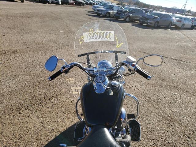 2009 YAMAHA XVS650 A JYAVM01E69A131733
