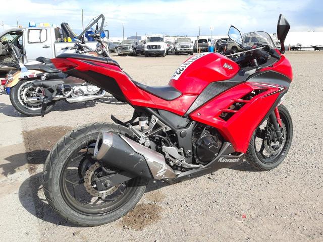 2016 KAWASAKI EX300 B JKAEX8B13GDA32639
