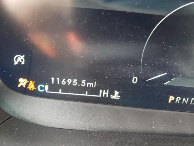 2019 LINCOLN NAUTILUS S 2LMPJ6K93KBL20151
