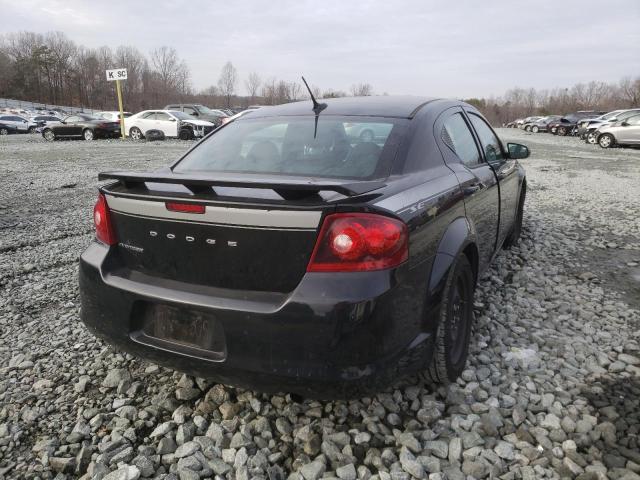 2014 DODGE AVENGER SE - 1C3CDZAB3EN115776