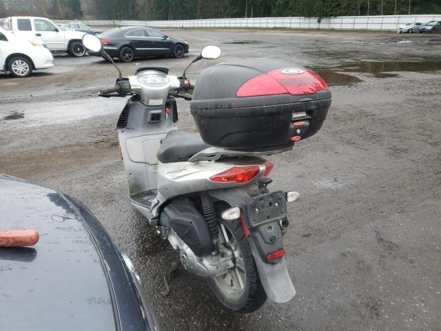 2009 APRILIA SPORTCITY ZD4VBC0129S000615