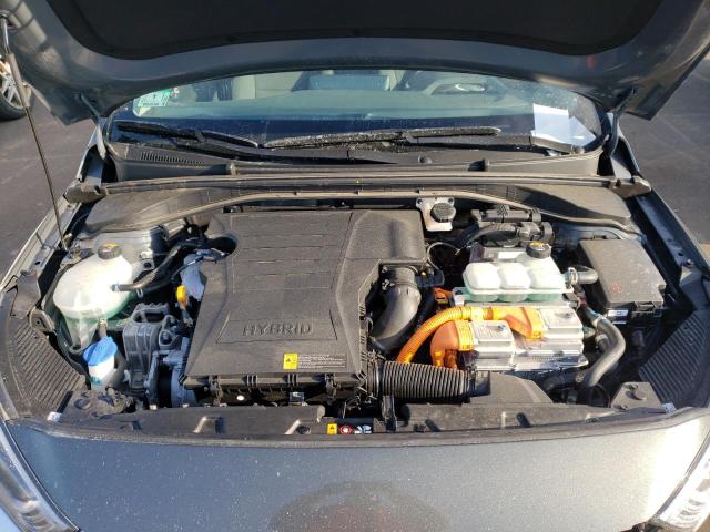 2020 HYUNDAI IONIQ SE KMHC75LC6LU226225