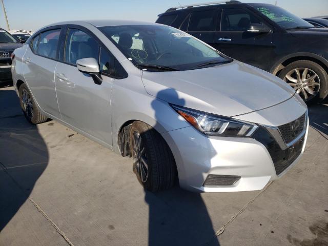 2021 NISSAN VERSA SV 3N1CN8EV6ML888976