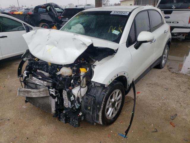2017 FIAT 500X POP ZFBCFXAB3HP611165