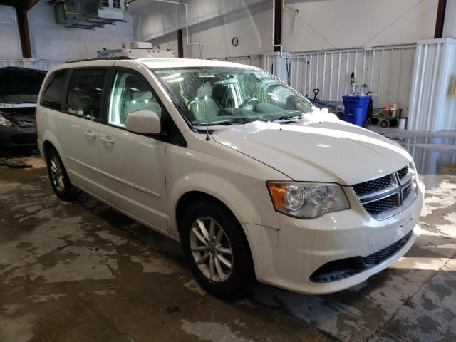 2013 DODGE GRAND CARA 2C4RDGCG0DR748823