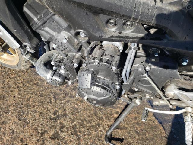 2021 YAMAHA XSR900 JYARN47EXMA003341