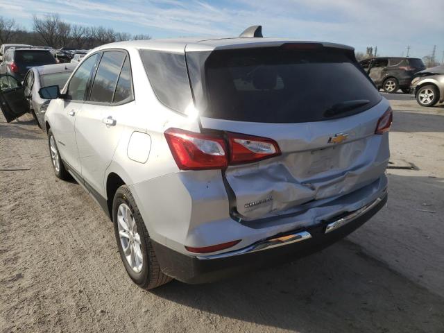 2018 CHEVROLET EQUINOX LS 3GNAXHEV0JS571508