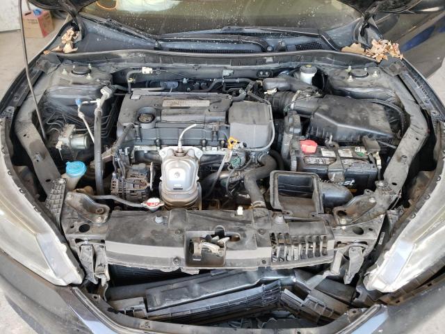 1HGCR2F33EA109460 Honda Accord Lx 2014. Фото: 6