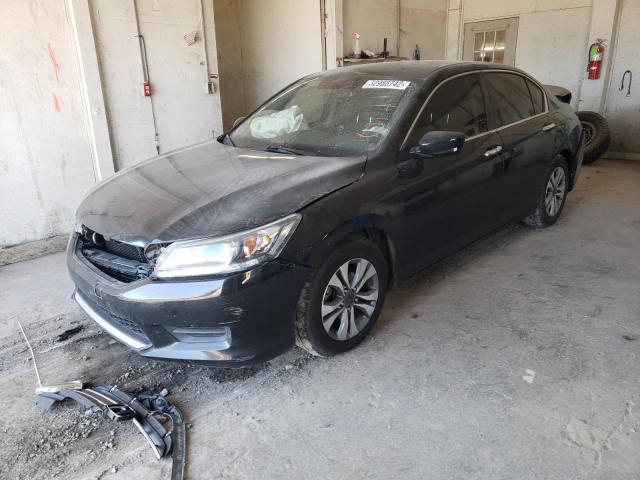 1HGCR2F33EA109460 Honda Accord Lx 2014. Фото: 1
