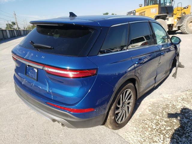 2021 LINCOLN CORSAIR 5LMCJ1C90MUL22784