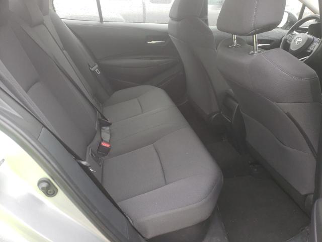 2021 TOYOTA COROLLA LE JTDEAMDE2MJ032836
