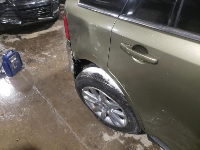 2013 FORD EDGE LIMIT 2FMDK4KC6DBA52534