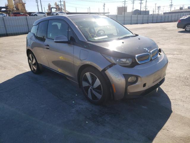 2014 BMW I3 REX WBY1Z4C56EV272800