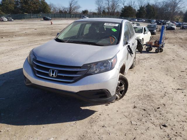 2HKRM3H31EH560681 Honda Cr-V Lx 2014. Фото: 8