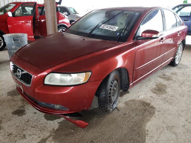 2011 VOLVO S40 T5 YV1672MS8B2545278