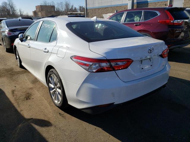 2019 TOYOTA CAMRY L 4T1B11HK3KU774039