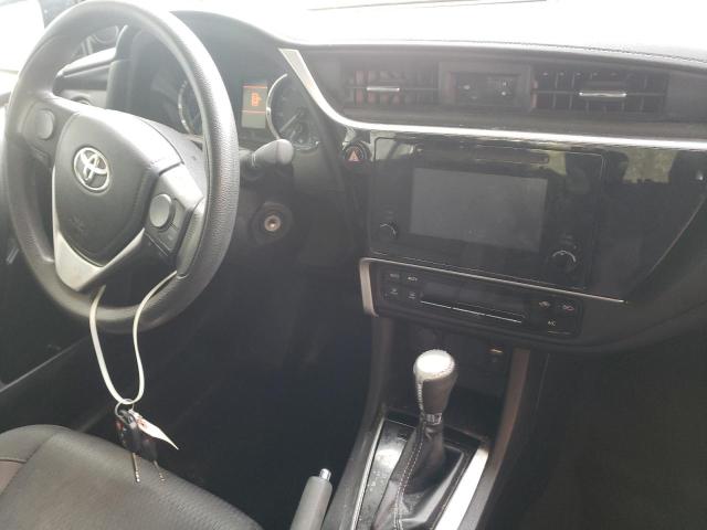 2019 TOYOTA COROLLA L 2T1BURHE4KC196096