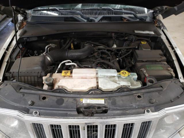 2011 JEEP LIBERTY SP 1J4PN2GK6BW543463