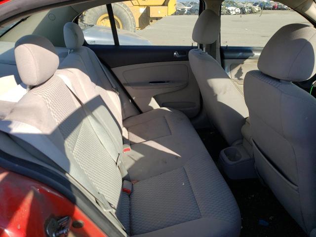 2010 CHEVROLET COBALT 1LT 1G1AD5F59A7168343